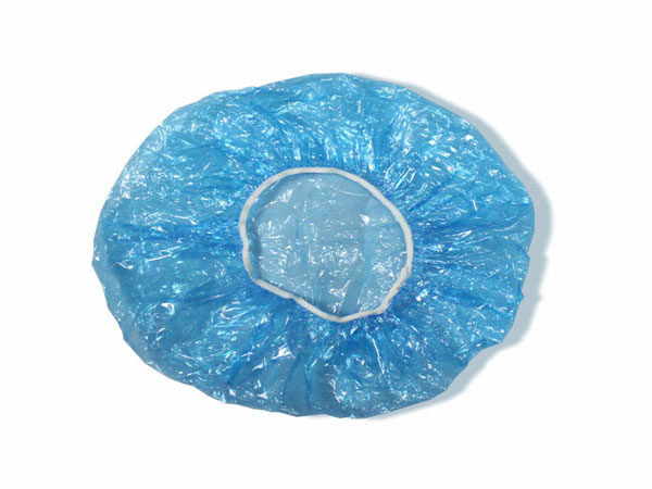 PE shower cap 